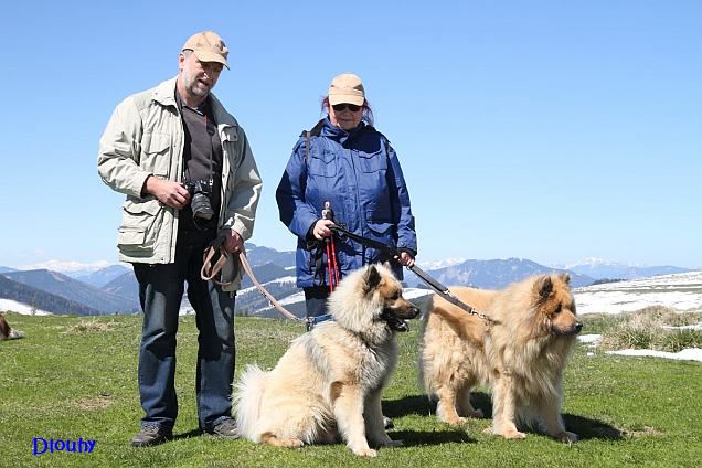 30.4.2016 - Unkenschreitreffen auf der Sommeralm